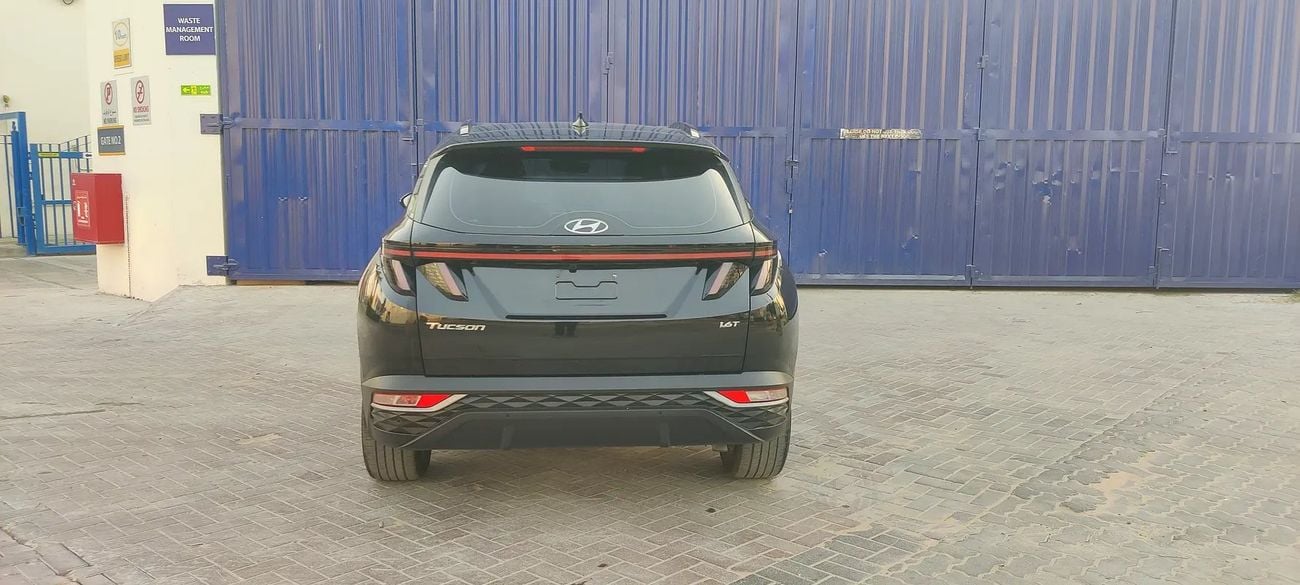 هيونداي توسون 1,140 P.M | Comfort Plus 1.6L 4-cylinder - GCC Specs - Excellent Condition