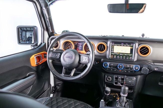 Jeep Wrangler Unlimited SPORT, миниатюра 30