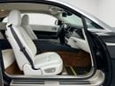 رولز رويس واريث STD 2017 Rolls Royce Wraith, Service History, Spirit Of Ecstasy, Fully Loaded, Excellent Condition, 