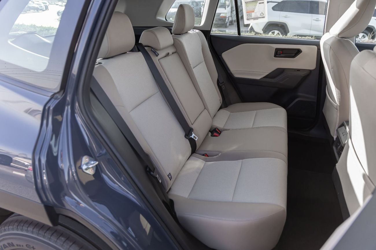 Toyota RAV4 Toyota RAV4 LE | GCC Specs | V4 | FWD | 2.0L | 2026