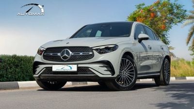Mercedes-Benz GLC Coupe 200 (For Export , НА ЭКСПОРТ) AMG 4Matic EQ Boost 2026 GCC Без пробега