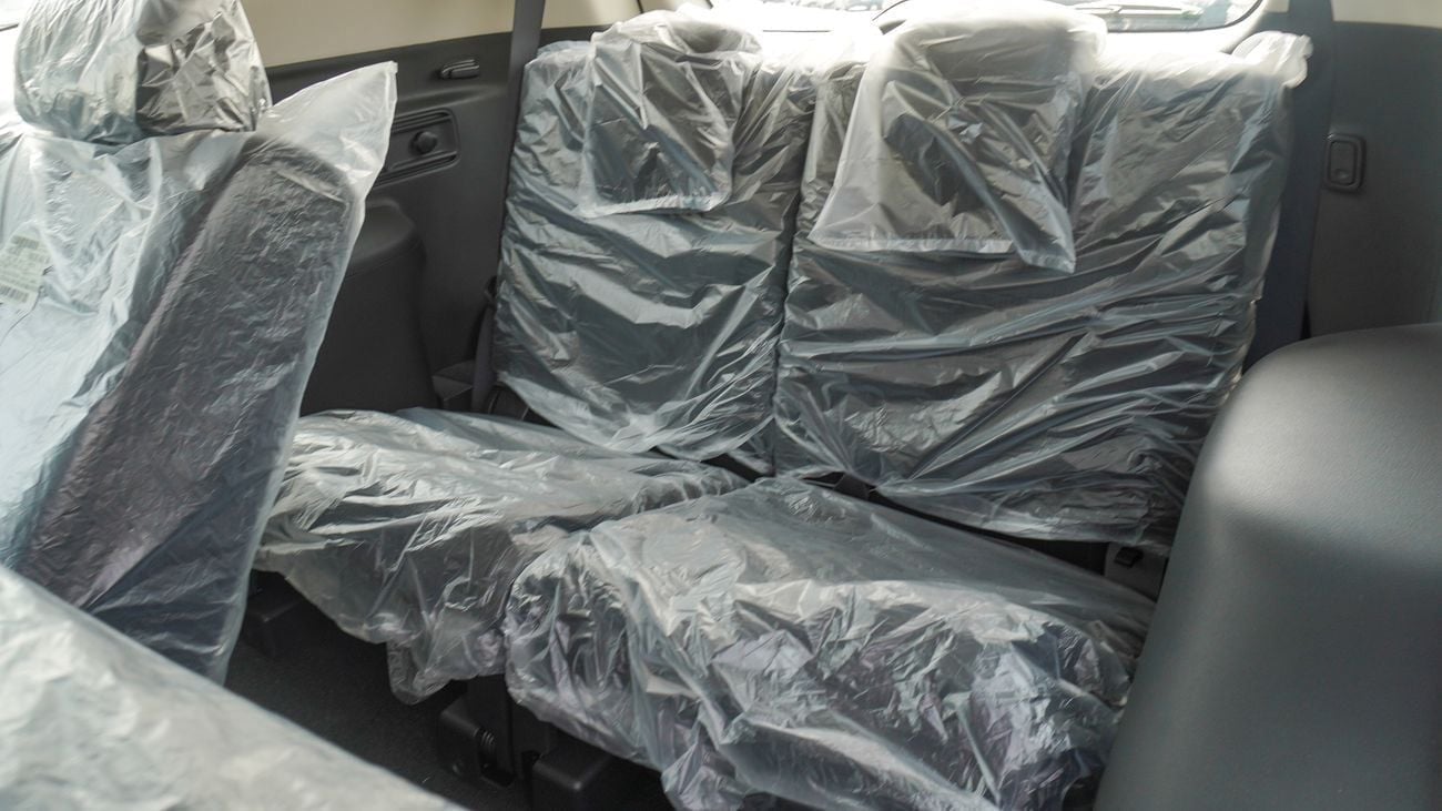 Mitsubishi Montero Sport Brand New Montero Sport GLS 2025 Export 3.0L 4WD Petrol A/T|Grey/Black|MONTEROSPORT-GLS-25|