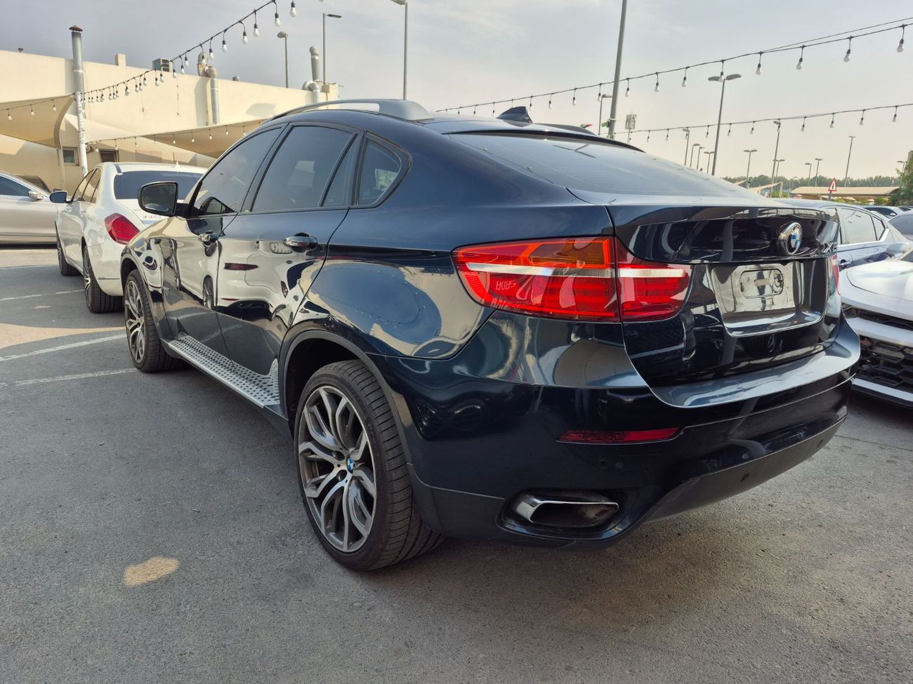 BMW X6 50i Exclusive 4.4L
