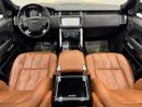 Land Rover Range Rover Vogue 5.0L 2017 Range Rover Vogue SE LWB V8, Aug 2028 Al-Tayer Service Package, 1 Year Warranty, GCC