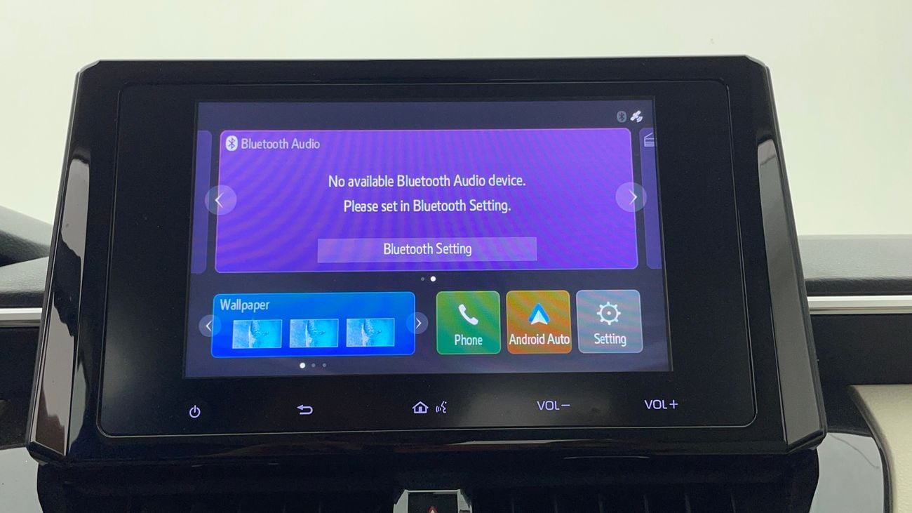 تويوتا كورولا XLI 1.6 | بدون دفعة مقدمة | اختبار القيادة في المنزل