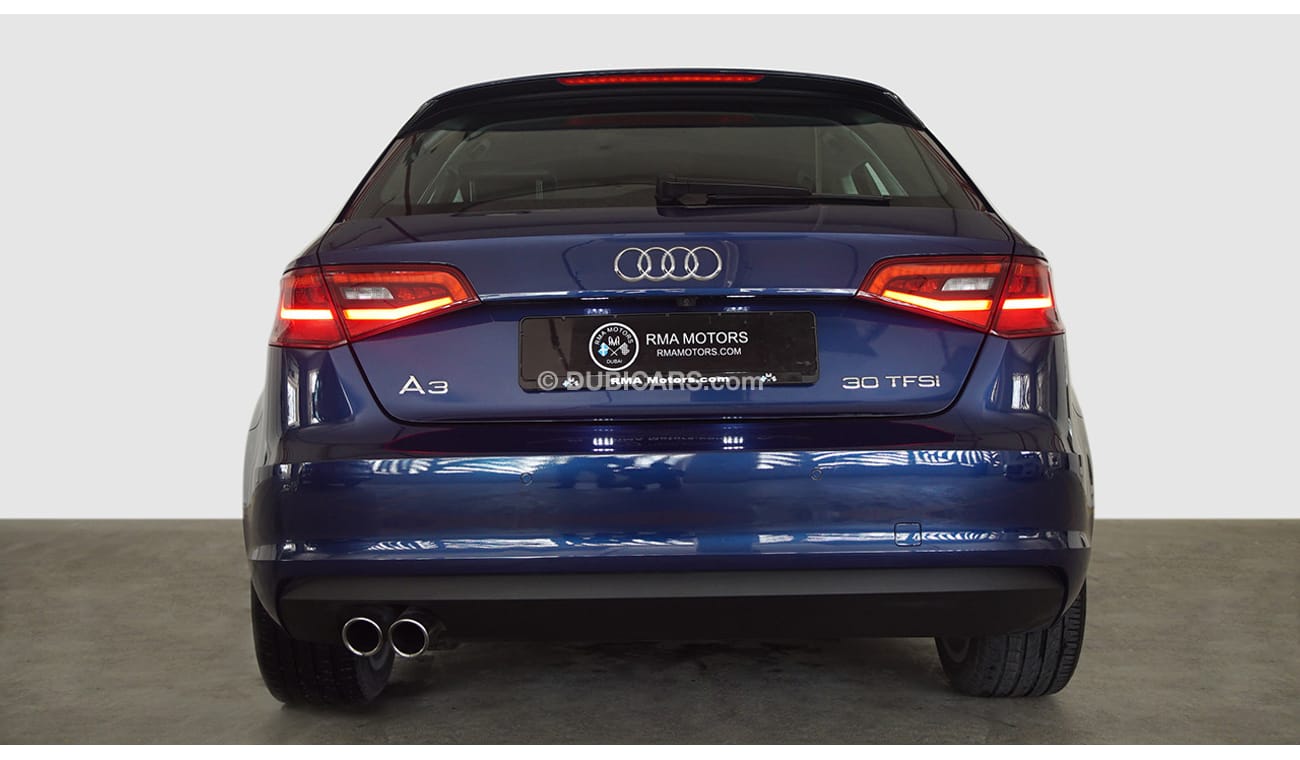 أودي A3 2014 30TFSI (Audi Warranty)