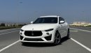 Maserati Levante GTS V8 GCC Specs Low Mileage