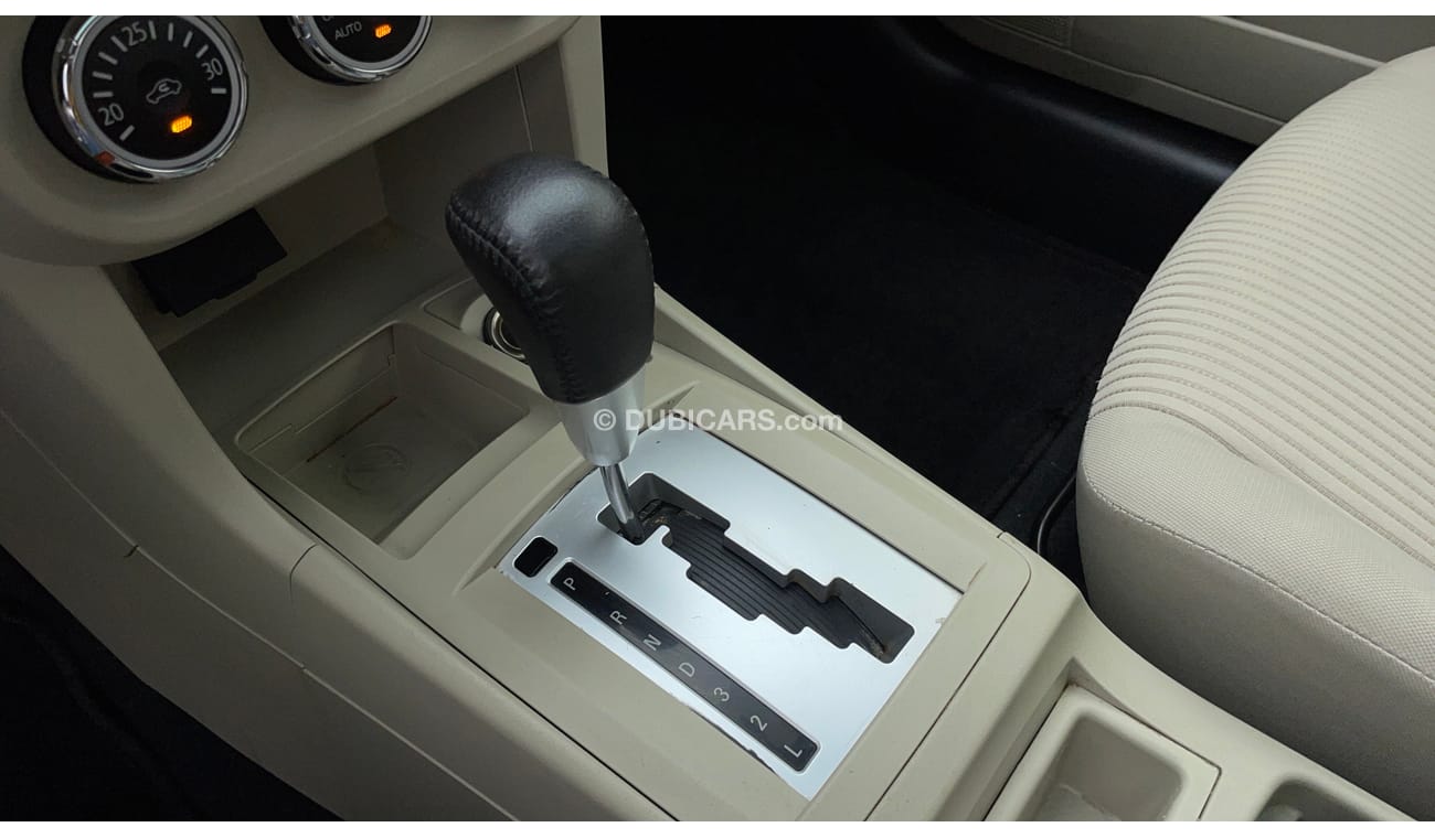 ميتسوبيشي لانسر GLX 1.6 | بدون دفعة مقدمة | اختبار قيادة مجاني للمنزل