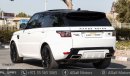 Land Rover Range Rover Sport Supercharged