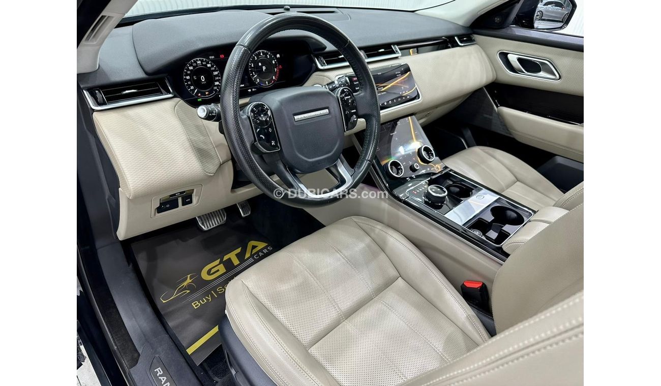 Land Rover Range Rover Velar 2018 Range Rover Velar P380 HSE, Warranty, Full Range Rover Service History, GCC