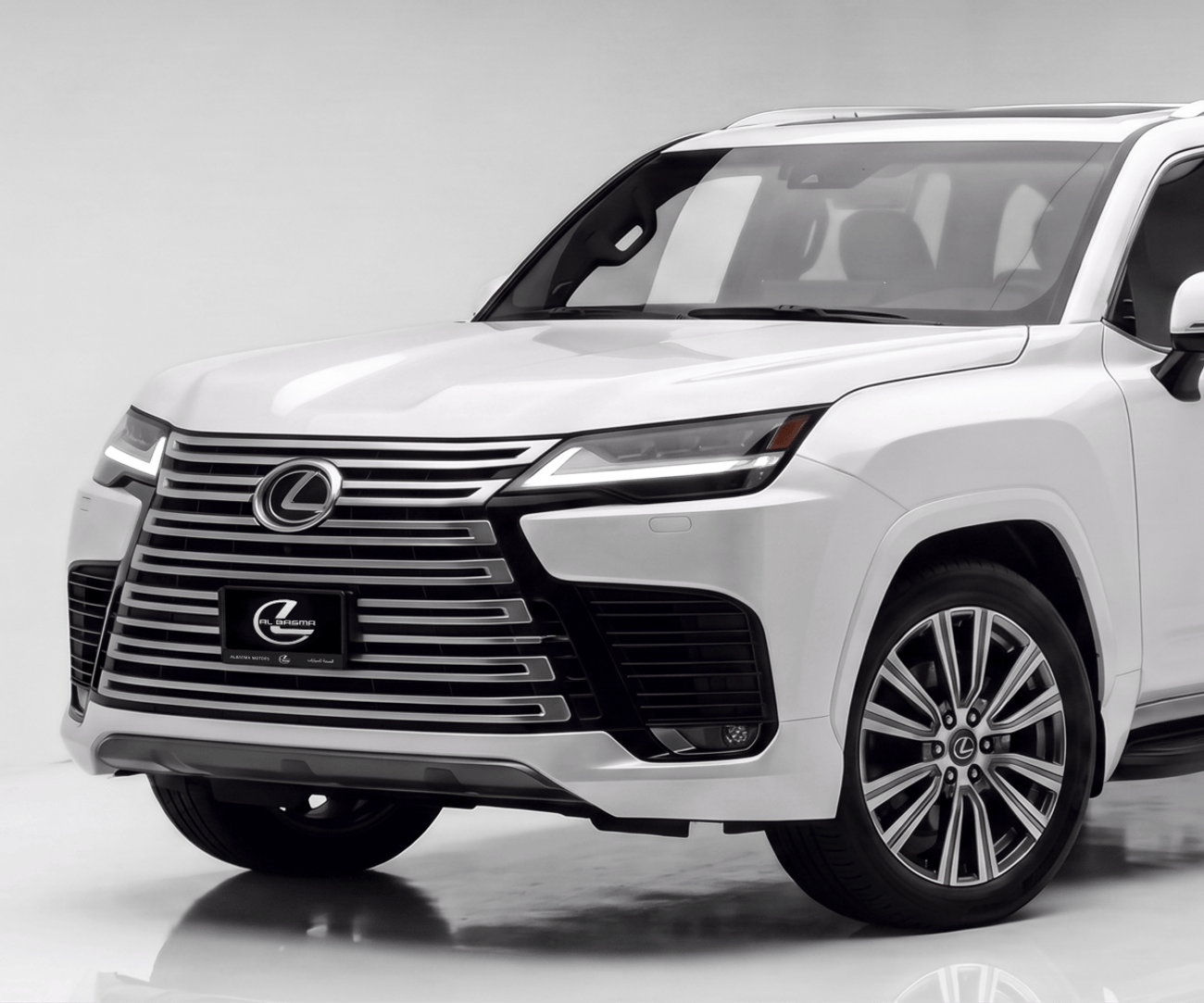 Lexus LX600 SIGNATURE 3.5