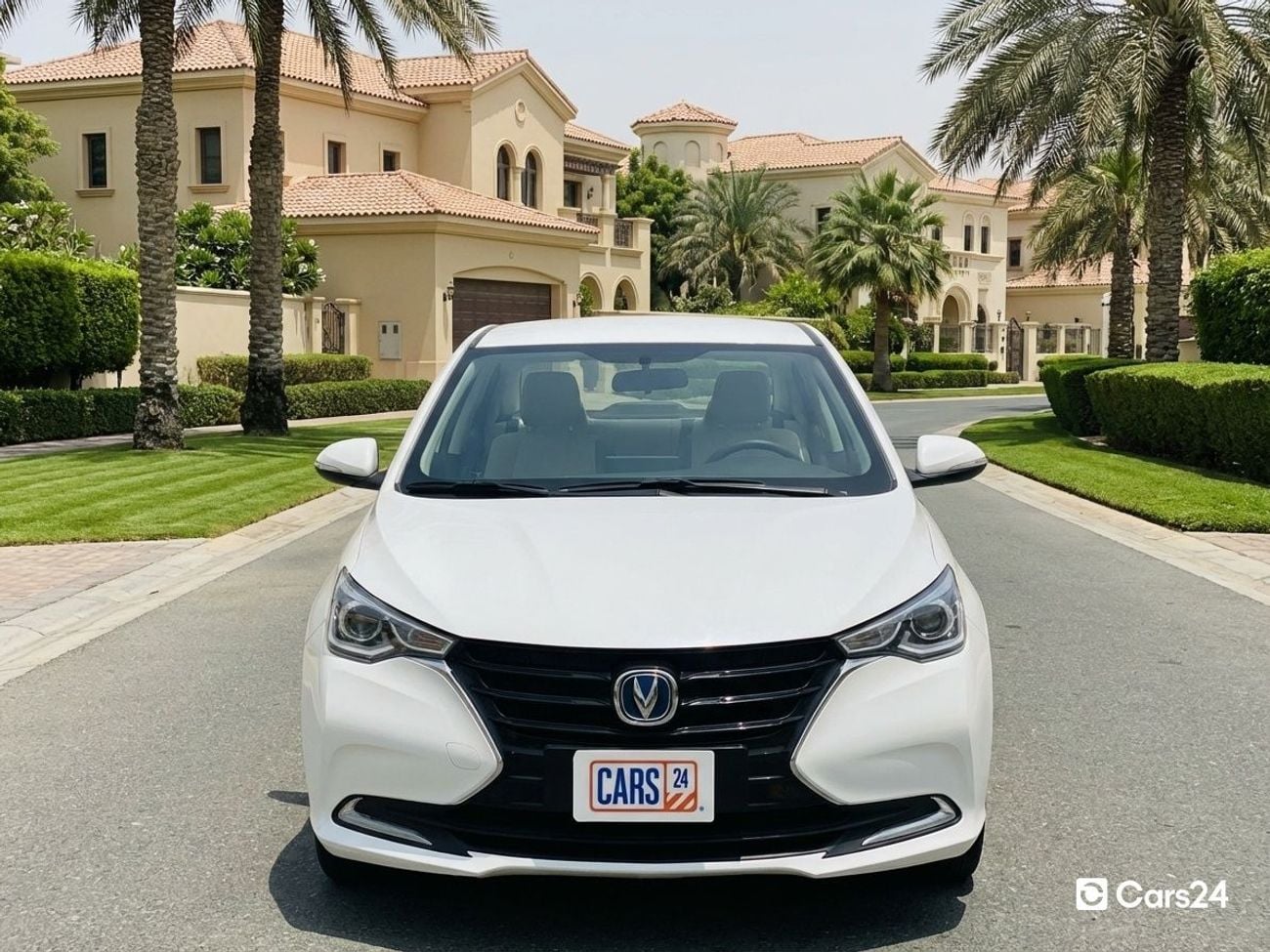 تشنجان الس فين 1.5L 2024 | 0 DP | 394/Month | 30 Day Return | Service History