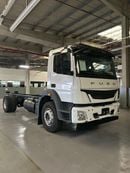 Mitsubishi Fuso FJ