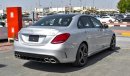 مرسيدس بنز C 43 AMG 4 Matic