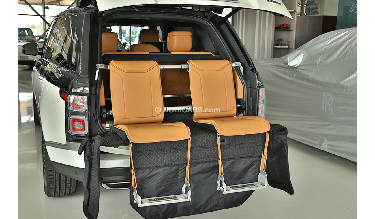 Land Rover Range Rover LWB 2019