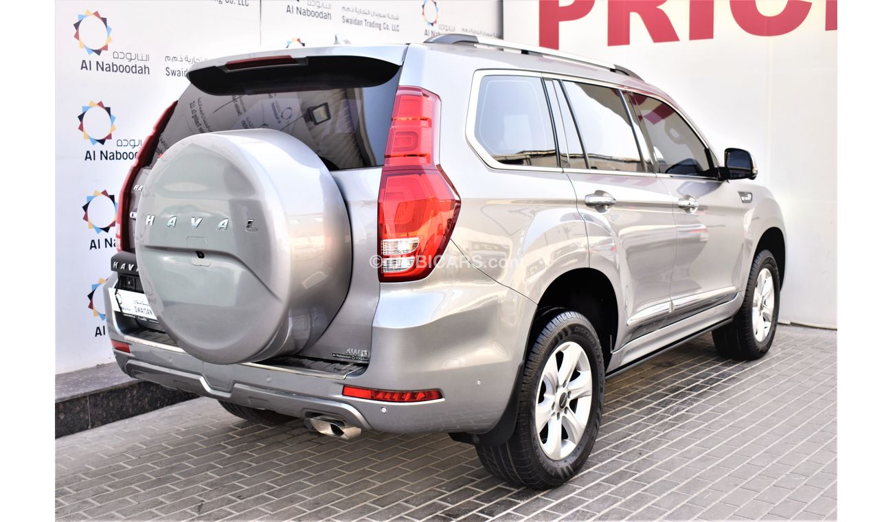 Haval H9 AED 1839 PM | 2.0L S DIGNITY GCC AGENCY WARRANTY UP TO 2027 OR 100K KM