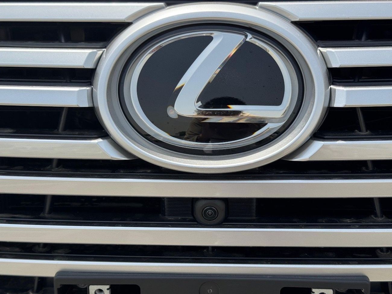 Lexus LX 700h Lexus LX700h 5 seaters 2025 Full with headup display & radar