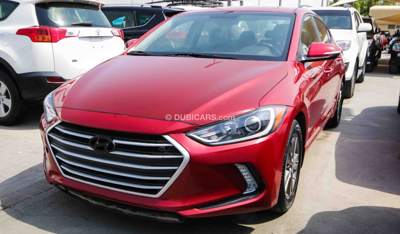 هيونداي إلانترا