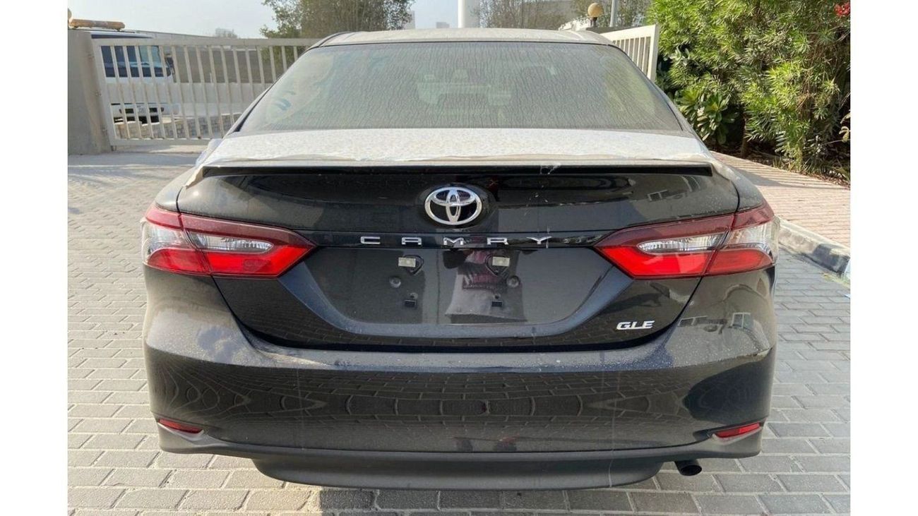 Toyota Camry 2.5 GLE AT GCC AVAILABLE FOR EXPORT