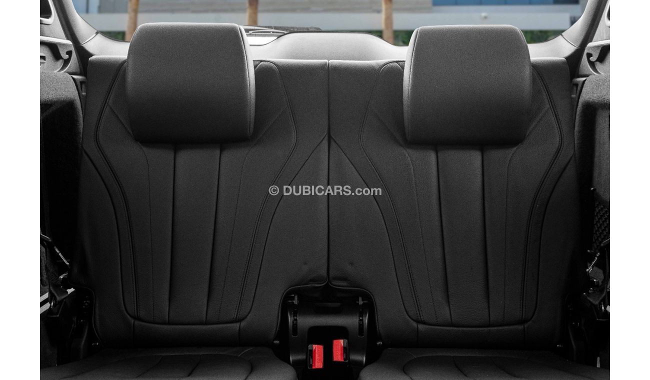 BMW X5 50i M Sport XDrive 50i | 2,546 P.M  | 0% Downpayment | Full Agency History!