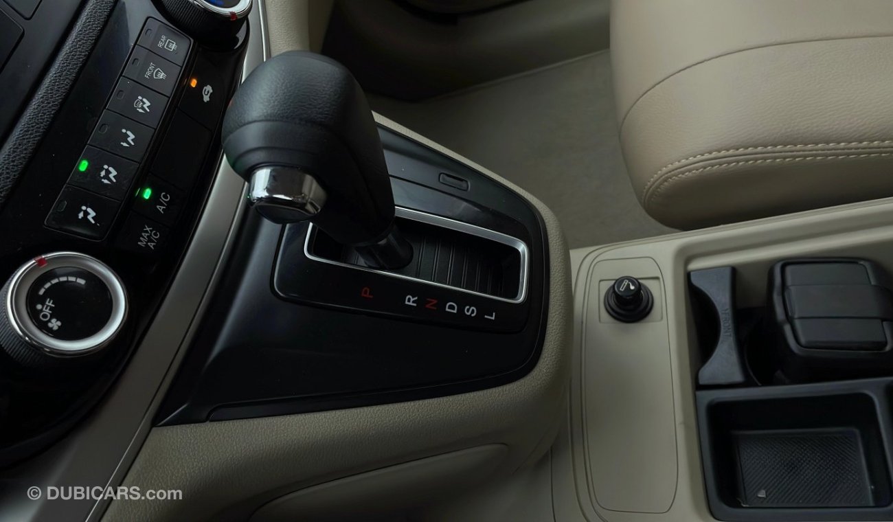 Honda CRV LX 2.4 | Under Warranty | Inspected on 150+ parameters