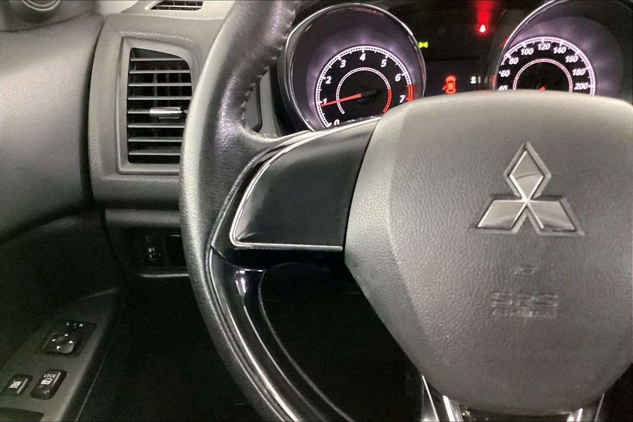 ميتسوبيشي ASX GLX Lowline (W/Alloy) | National Day Celebration | شامل الضمان | 0 ﺪﻔﻋﺓ ﺃﻮﻟﻯ