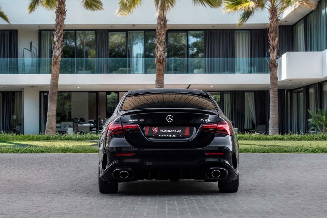 Mercedes-Benz A 35 AMG | 3,584 P.M  | 0% Downpayment | Pristine Condition!