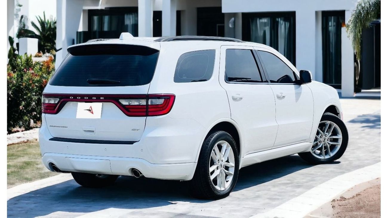 Dodge Durango AED 1,840 PM AVAILABLE | FIRST OWNER | WELL MAINTAINED | DODGE DURANGO GT 2021 | V6 | MINT CONDITION
