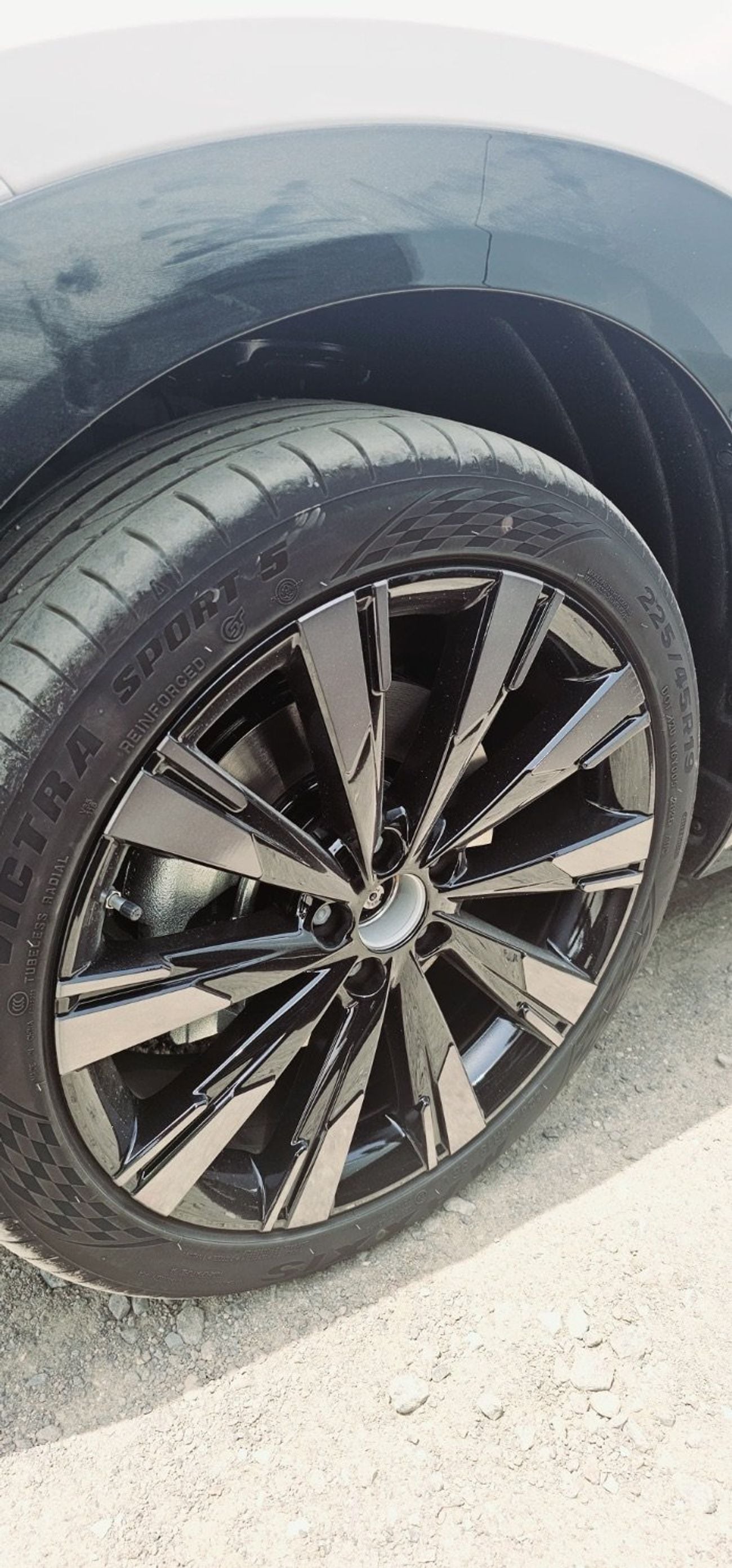 تويوتا BZ3X Toyota BZ3X Max option 610 Range