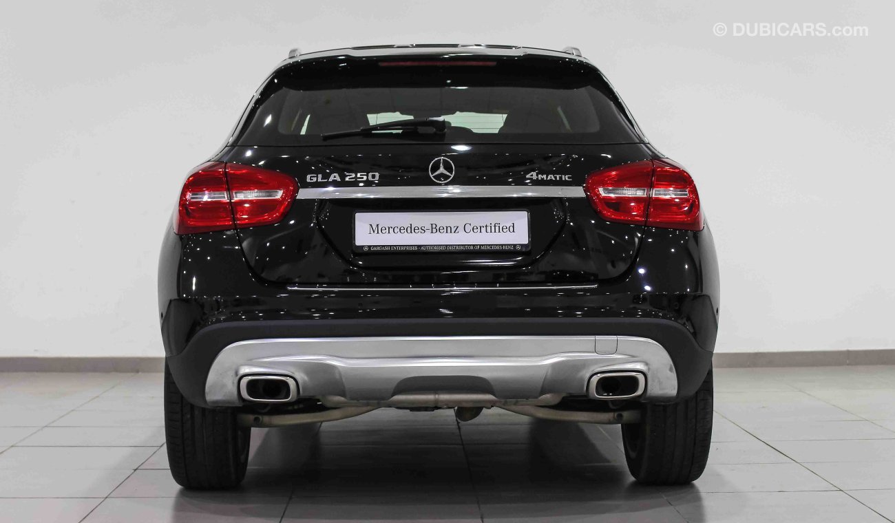 مرسيدس بنز GLA 250 4 Matic