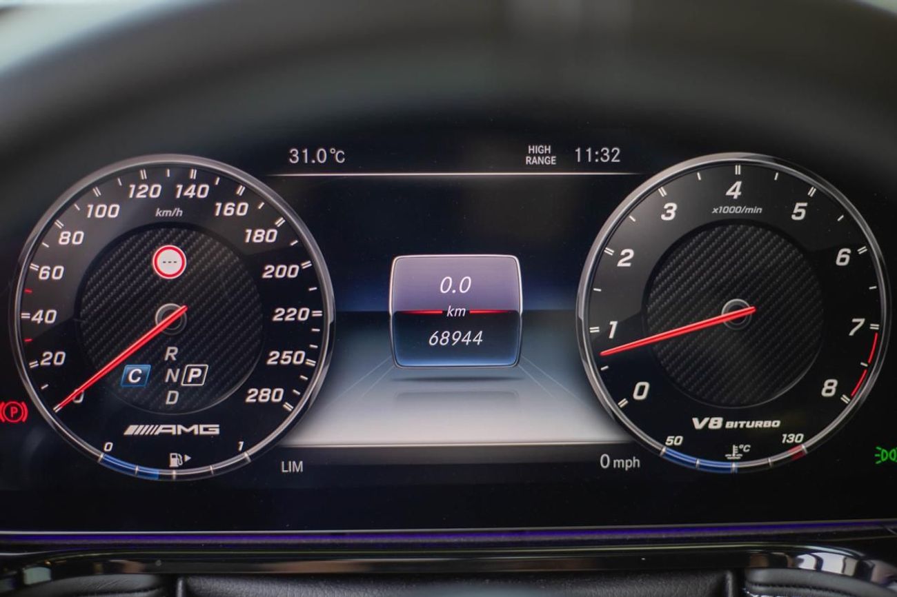 مرسيدس بنز G 63 AMG Std 4.0L