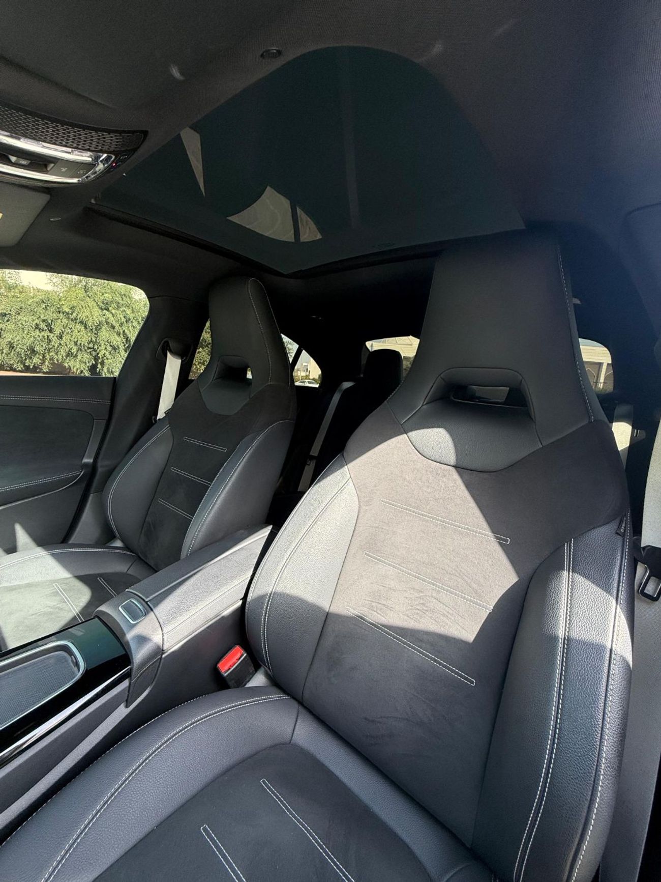 مرسيدس بنز CLA 200