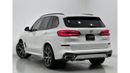 BMW X5 40i M Sport 2019 BMW X5 xDrive40i M-Sport, Warranty, 2025 Swiss Auto Service Pack, Full Options, Low