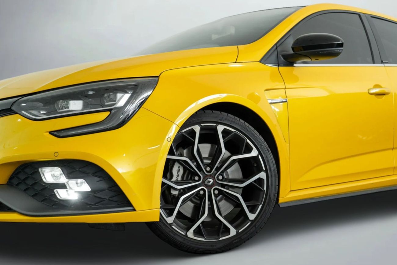 Renault Megane 2020 Renault Megane RS / Full-Service History