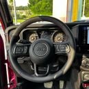 جيب رانجلر Rubicon X 3.6L