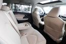 Toyota Highlander 2.5L Hybrid VXR (AWD) Toyota Highlander Hybrid full 2025 | Limited |
