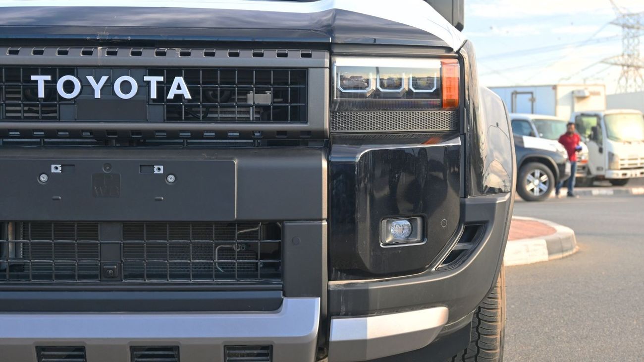 تويوتا برادو ADV 1st Edition 2.4T