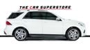 Mercedes-Benz GLE 400 AMG GCC-AMG Body Styling-LOW Mileage-Very Well Maintained-High Specifications