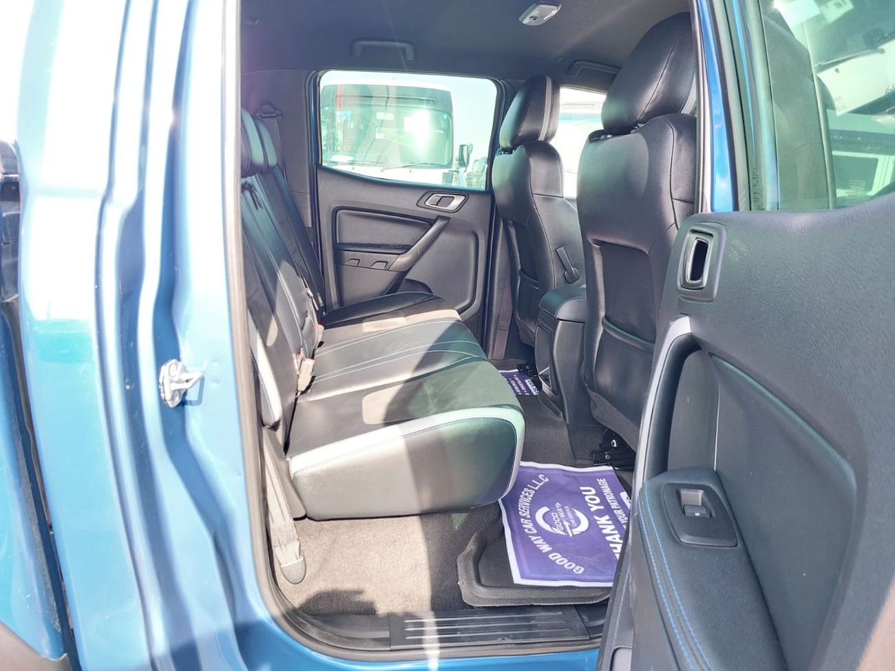 فورد رينجر رابتور FORD RANGER RAPTOR PICKUP RHD 2018 MODEL 2.0 L DIESEL AUTOMATIC(PM84325)