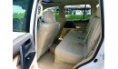 Toyota Land Cruiser V8 GXR full option diesel