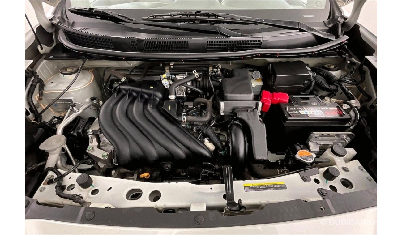 Nissan Micra SV | 1 year free warranty | 0 down payment | 7 day return policy