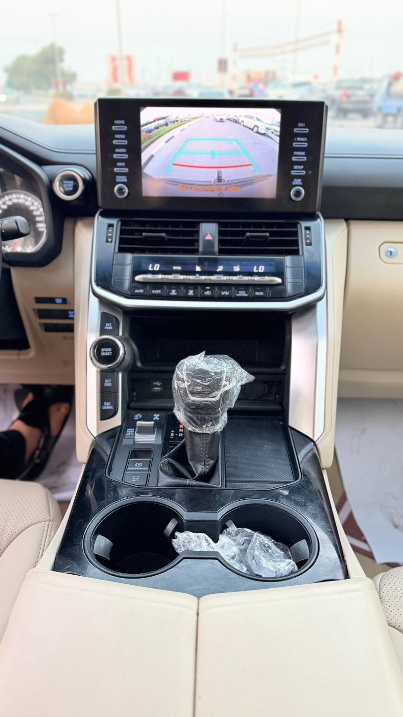 Toyota Land Cruiser GXR 4.0L
