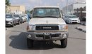 تويوتا لاند كروزر بيك آب LX 4.0Ltr V6 4WD SINGLE  CAB, DIFFRENTIAL LOCK,WINCH, POWER WINDOW,WOODEN INTERIOR-POWER MIRROE, MOD