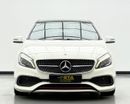Mercedes-Benz A 250 std 2.0L (221 HP) 2018 Mercedes Benz A250, Warranty, Service History, Excellent Condition, GCC