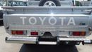 Toyota Land Cruiser Pick Up 79 DOUBLE CAB LX LIMITED V8 4.5L DIESEL 6 SEAT MANUAL TRANSMISSION