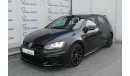 Volkswagen Golf 2.0l GTI SPORT 2017 MODEL