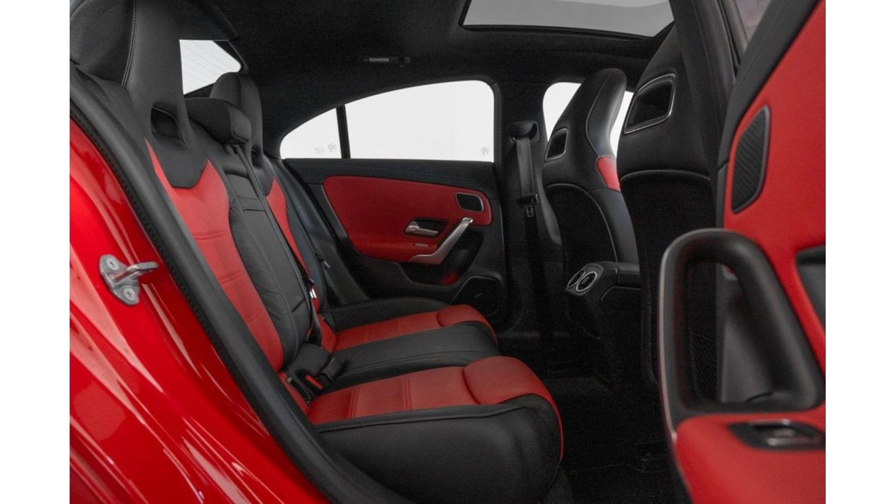 Mercedes-Benz CLA 45 AMG Std