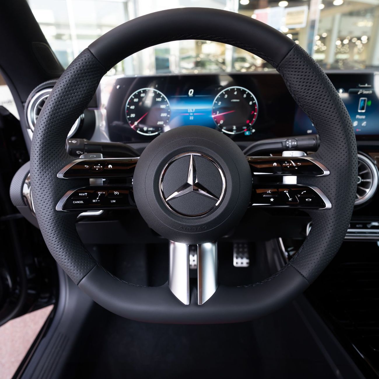 مرسيدس بنز CLA 200 2026 Mercedes Benz CLA200 AMG, 5 Years Dealer Warranty, GCC Specifications