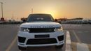 Land Rover Range Rover Sport Right-Hand drive Diesel Auto panoramic roof very clean