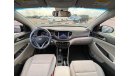 Hyundai Tucson 2017 HYUNDAI TUCSON AWD